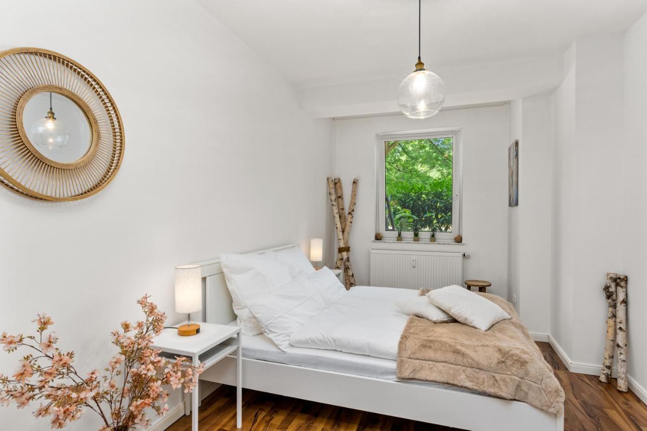 Mel&Bens City Apartment Terrasse Wallanlagen BRE 外观 照片
